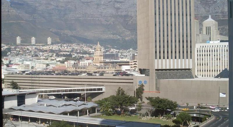 Hotel On St Georges Cape Town Exterior photo